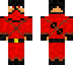 red bandit