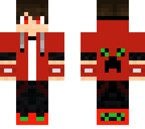red eystreem
