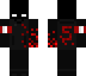red glitch