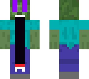 resented zombie ( screaming super mega extreme hyper duper loud )