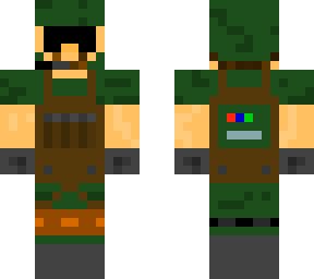 soldier