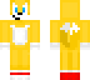 tails the fox