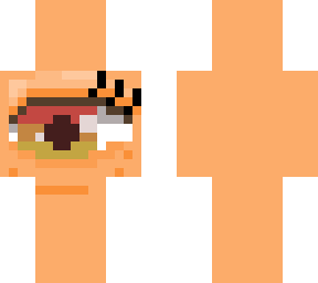 the eye