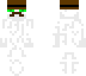 the mustachioed enderman