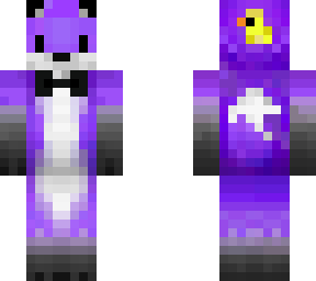 violet fox