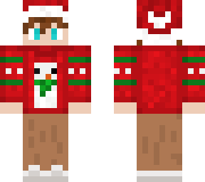xmas boy