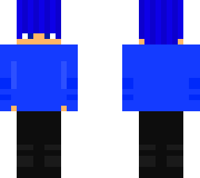 *-blue-* e-boy