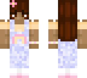 *rainbow overalls!* (uwu *)