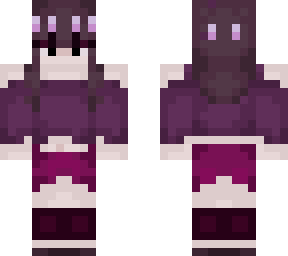 ~purple girl~