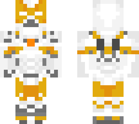 (v2) iron man amored adventures snow suit (with snow mask)