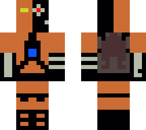 arrow - battle damaged (augmented)