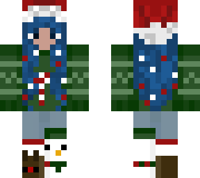 artemismaki cruzmas version