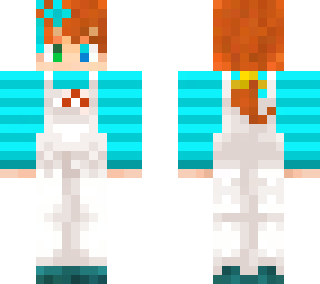 asher pepermint elf