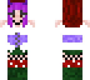 ashley's skin
