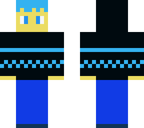 blue huggy 2