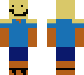 cardboard head