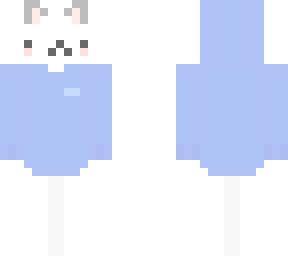 cat skin