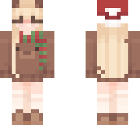 christmas bear