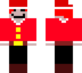 christmas skinni