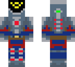 cyborg knight