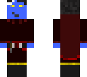 darth thrawn (no hood)