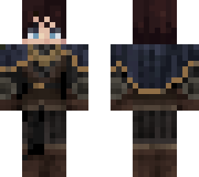 fantasy adventurer