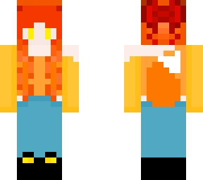 female foxy fixed