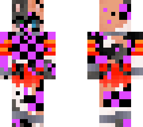 glitched mantis