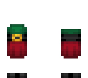 holiday party dress ob 2.4 red and green