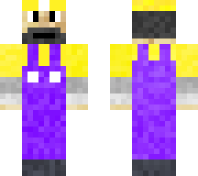 javiwario fan skin