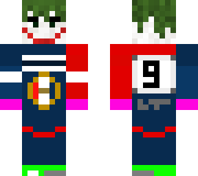 joker skin kamil patlek