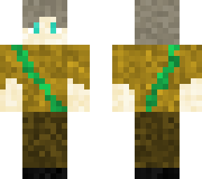 jungle man