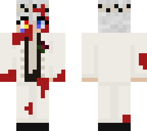 karchez traje sangre
