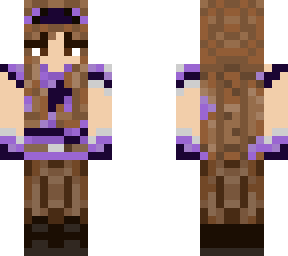 medieval female warrior/merchant