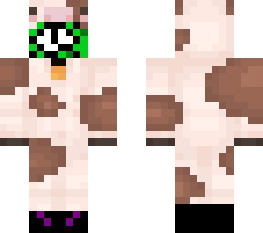 mossbeaalien (cow worshiper)