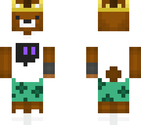 my minecraft skin (better)