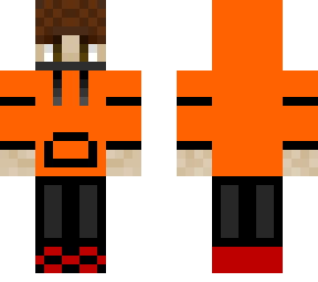 my minecraft skin