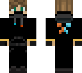 ninja catov hybrid water and fire (more textures)