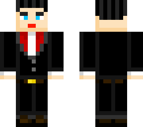 original jjba character - fashion week (outfit 2)