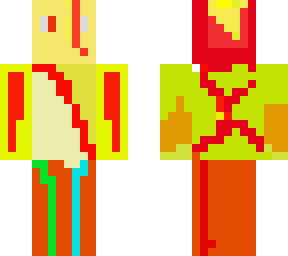 paint splash survivor