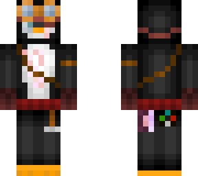 post witherstorm penguin