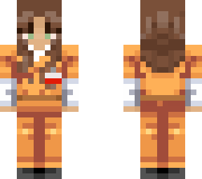 prisoner girl