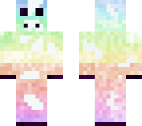 rainbow cow (edit)