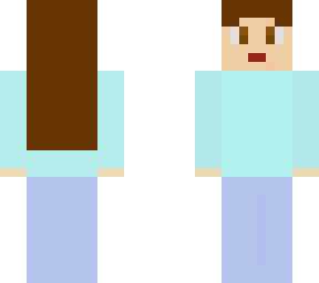 random girl