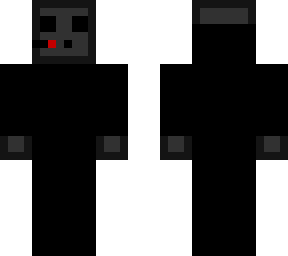 red/white slime gamer (looks better in 3d)