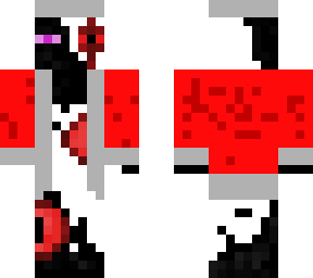 santa enderman