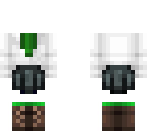 school  uniform base green