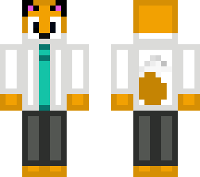 scientist foxy