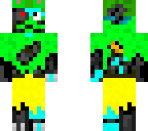 scrap simon the cat (fixed hair)