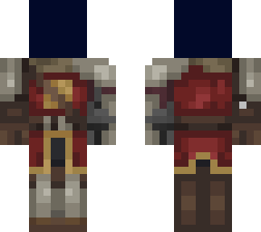 sir. cast's armor